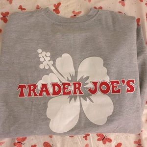 Small Women’s Trader Joe’s Crew Neck Sweatshirt - Relaxed Fir